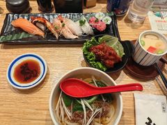 -合点寿司(金虹桥商场店)