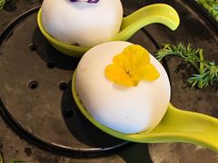 冰皮榴莲-虾饺妹富竹一生·海鲜酒家(海珠广场店)