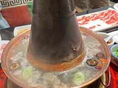 -北门涮肉·炭火铜锅涮肉(什刹海店)