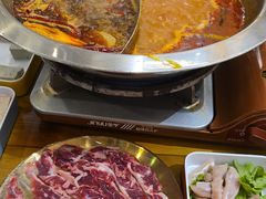 -黔哆哆地摊酸汤火锅(清湖店)