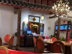 大堂-金苑酒家·客家菜·广东老字号(万象店)