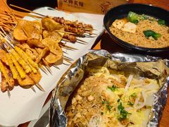 -京狮炙燥·精酿烧烤(首经贸店)