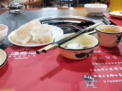 -渔香岛美蛙鱼头火锅(威清路店)