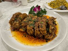 羊排-满园春酒楼(庐江路店)