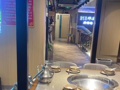 -313羊庄铁锅烀羊肉·烤全羊·烧烤龙虾·团建聚餐(永德路店)