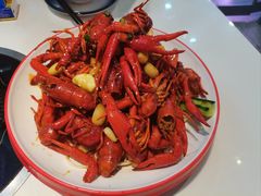 -聚味罗记大排檔·鲜鱼杂·甲鱼煲•龙虾馆(科学馆店)