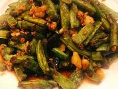 三鲜芸豆-晚归月亮湾私家菜(临邑路店)