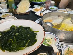 -江小渔鲜鱼火锅(西二道街店)