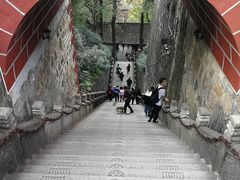 -九华山风景区月身宝殿