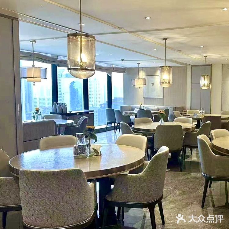 西安skp｜精致陕菜十三朝餐厅🪷