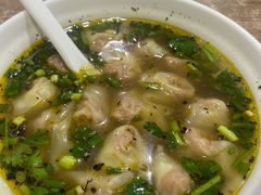 山胡椒牛肉包面-包面西施(黄泥磅总店)