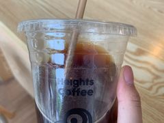 美式咖啡Americano-高嶺咖啡(望京店)
