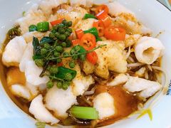 椒麻龙利鱼-潮粥人(威高店)