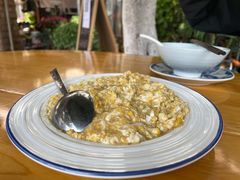 蟹黄蛋-吉事利茶餐厅