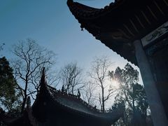 -南岳大庙