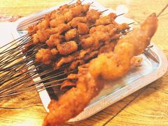 -黑皮烧烤(民意四路店)