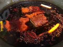 红锅锅底-星鸿社重庆老火锅