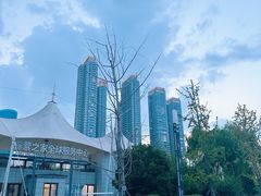 -苏州市运河公园-停车场