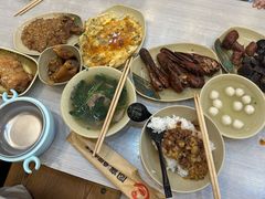肉燥饭-圆宝台湾小吃(迎津街店)