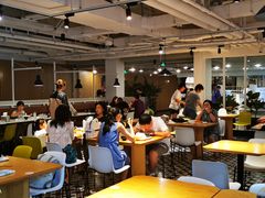 大堂-阿那亚第一食堂 Cafeteria 1