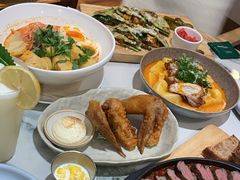 -沛家·西餐Brunch·直火料理
