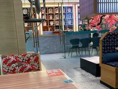 大堂-晴季寿司(红旗街万达店)