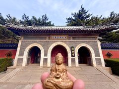 -潭柘寺景区