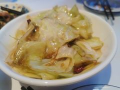 手撕包菜-老长沙龙虾馆(梅林店)