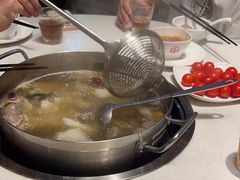 -山海龙·潮汕牛肉火锅(奥林春天店)