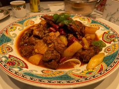 -巴依老爷新疆美食(常营店)