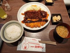 -矢场猪(名古屋站名铁店)