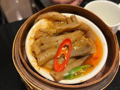 豉汁蒸凤爪-青岛威斯汀酒店六楼中国元素餐厅