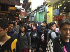 门面-松记糖水店(铜锣湾分店)