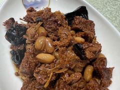 四喜烤麸-浦江餐饮•上海菜馆(五四路店)