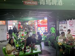 -京悦南门涮羊肉·羊蝎子火锅(田林路店)