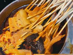 涮肚-老胖串店(山大路店)
