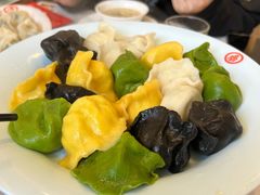 -双合园·海鲜水饺青岛菜(上清路店)