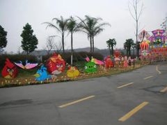 -合肥三国新城遗址公园