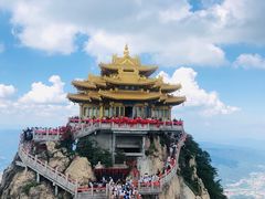 -老君山风景名胜区