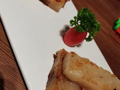 香煎萝卜糕-广州天河合景福朋喜来登酒店 · 聚味轩中餐厅