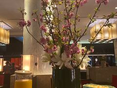 -上海锦江汤臣洲际大酒店壹阶层