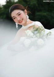 -青禾蒙娜丽莎婚纱摄影(武汉总店)