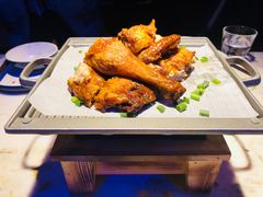 -绿茶餐厅(乐峰广场店)