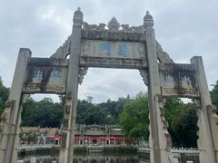 -芦苞胥江祖庙