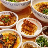 新开江南坊正宗湖南长沙手工粉 嗦粉必打卡🍜🍜吃到撑