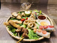-茉莉.Red Crab