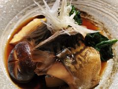 萝卜煮青花鱼-田野日本料理(仙霞路店)