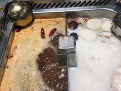 -海底捞火锅(奥森店)