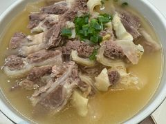 -新仙清汤牛腩(铜锣湾店)
