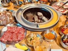 澳洲雪花牛肉-姜虎东白丁烤肉(苏州中心店)